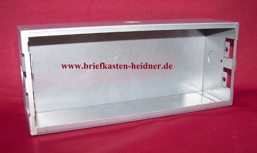 IKH01: Renz-Installationskasten 260 x 110 x 70, für Klingel und Sprechanlage