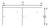 APH112: Aufputz-Briefkastenanlage Doppelbriefkasten 2-tlg., Tiefe 100, RI244, Farbauswahl oder VA